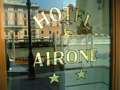 ונציה Hotel Airone מראה חיצוני תמונה